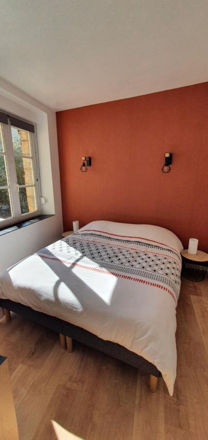 Appartement D'Hippolyte - Vue Musee Rimbaud Charleville-Mézières Eksteriør billede